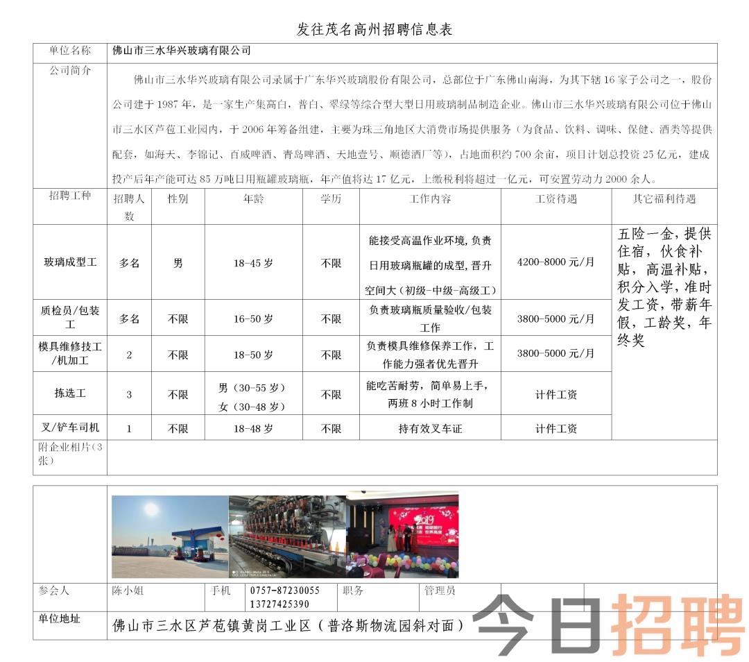 麦龙村最新招聘信息全面解析