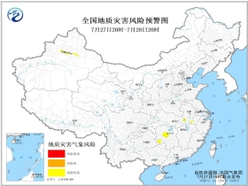 灵地乡天气预报更新通知