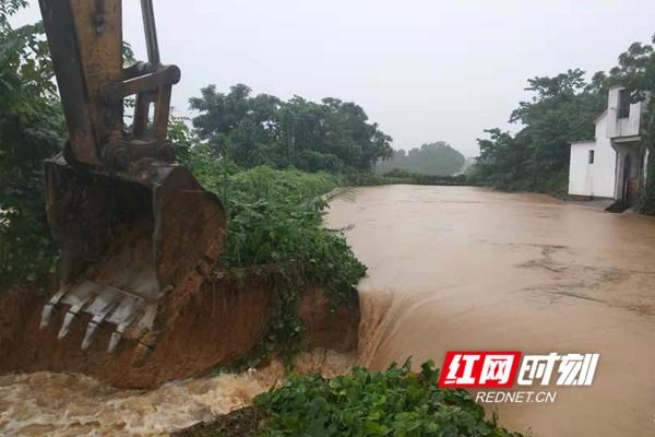 双牌县水利局推动水利建设助力县域经济腾飞新动态