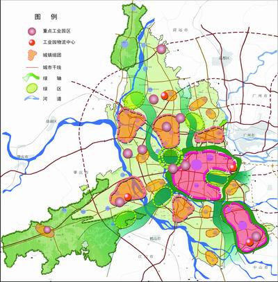 佛山市联动中心未来发展规划揭晓