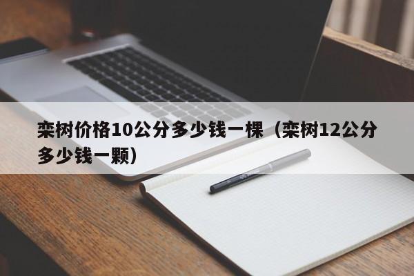 栾树价格10公分多少钱一棵（栾树12公分多少钱一颗）