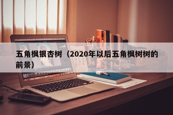 五角枫银杏树（2020年以后五角枫树树的前景）