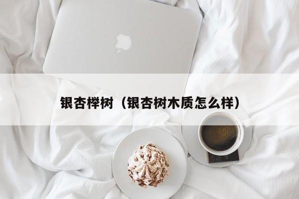 银杏榉树（银杏树木质怎么样）