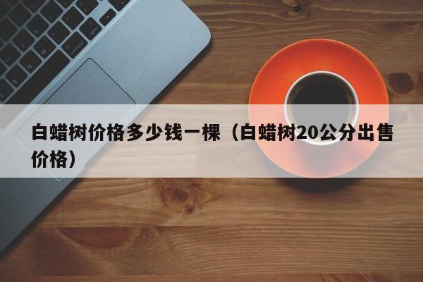 白蜡树价格多少钱一棵（白蜡树20公分出售价格）