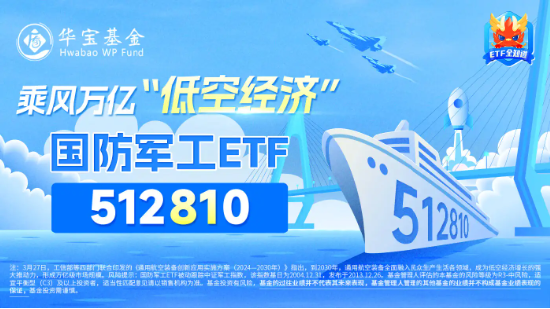 地产引爆！A股大反攻，万科A市值重返千亿，地产ETF（159707）飙涨超9%！低空经济催化，国防军工迎反弹  第7张