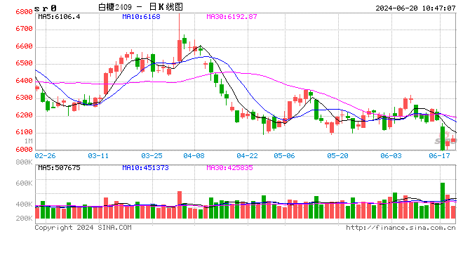 光大期货软商品类日报6.20