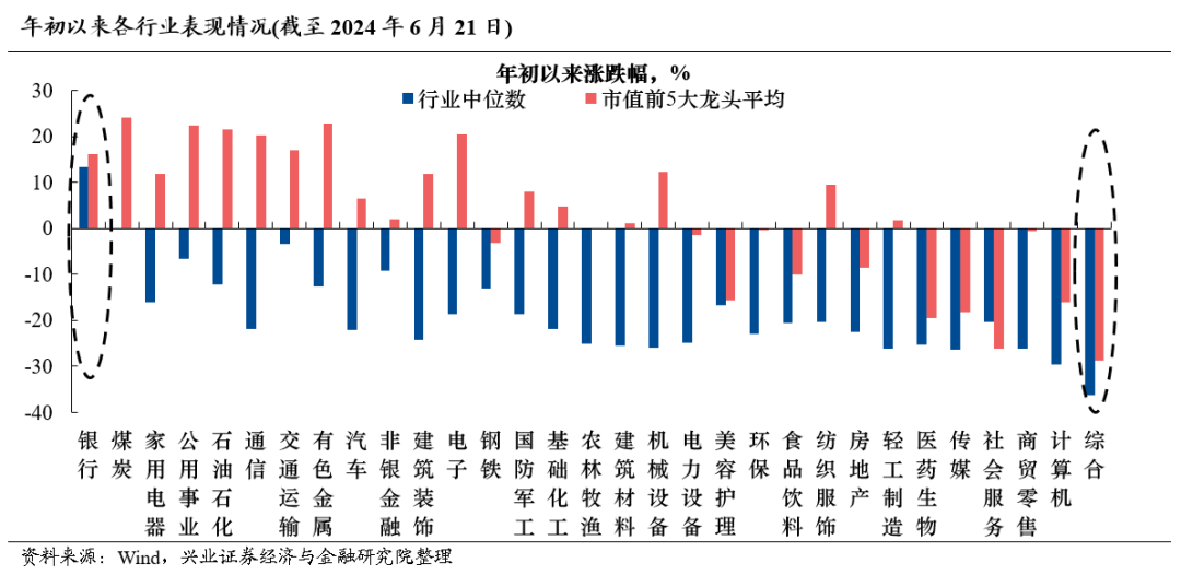 兴证策略：大盘龙头风格会持续吗？今年哪两个行业有贝塔？