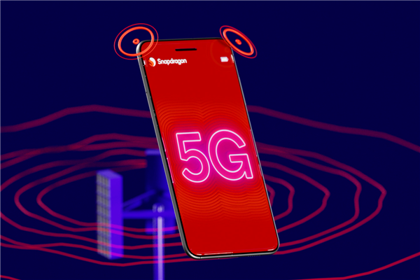 高通、联通首次完成5G-A高低频NR-CA现场验证：下行峰值超8.5Gbps