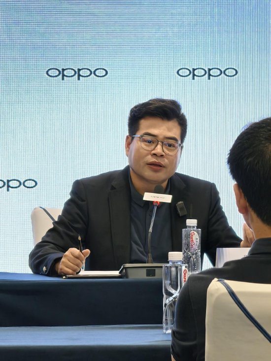 OPPO 中国区总裁刘波：暂时不会做三折叠手机，消费者需求不是那么强烈